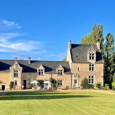 Parigné-le-Pôlin Chateau La Chevalerie - 24H Du Mans المظهر الخارجي الصورة
