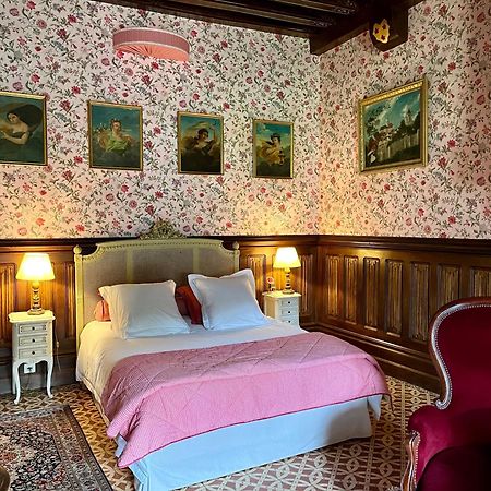 Parigné-le-Pôlin Chateau La Chevalerie - 24H Du Mans المظهر الخارجي الصورة