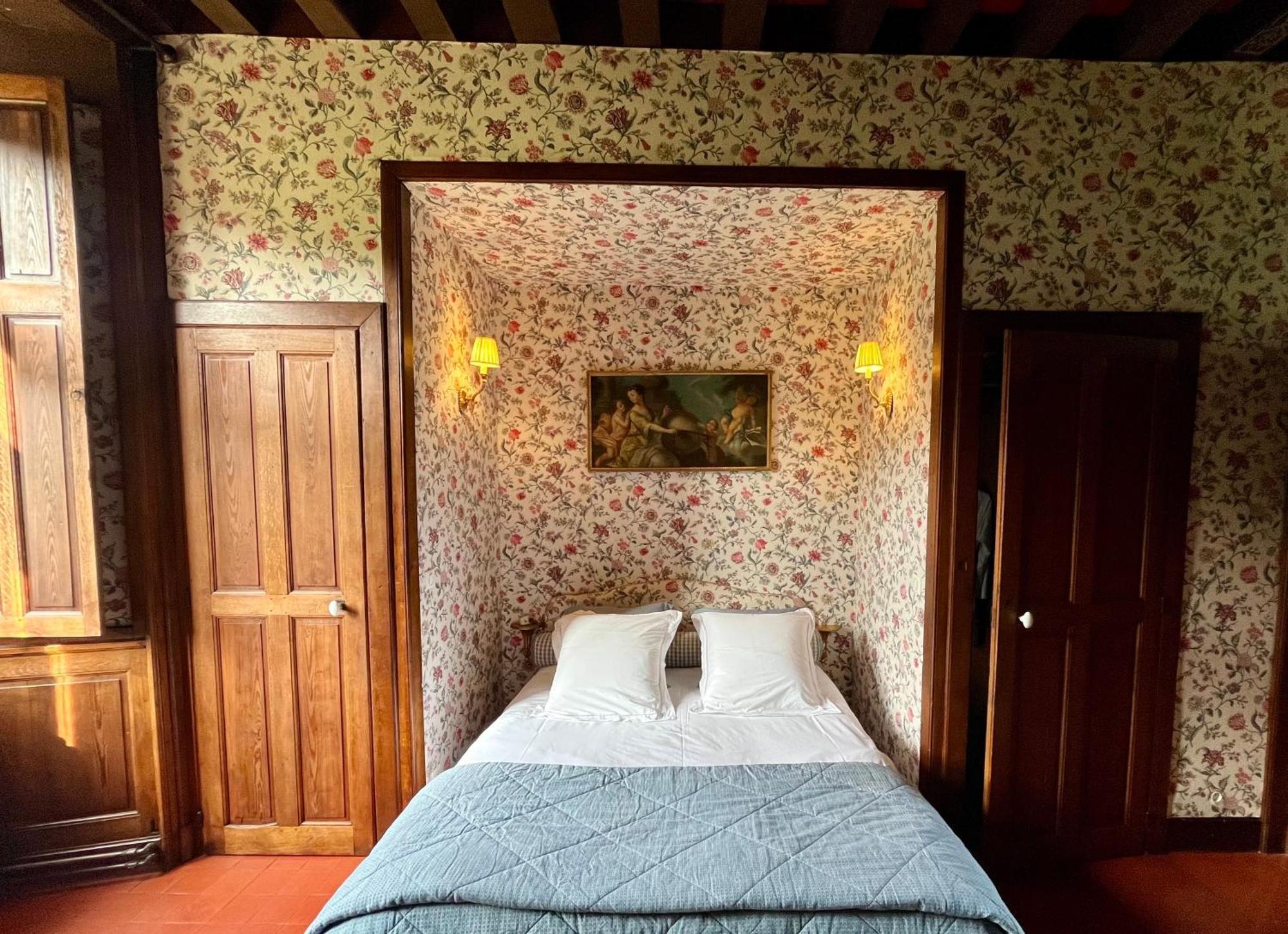 Parigné-le-Pôlin Chateau La Chevalerie - 24H Du Mans المظهر الخارجي الصورة